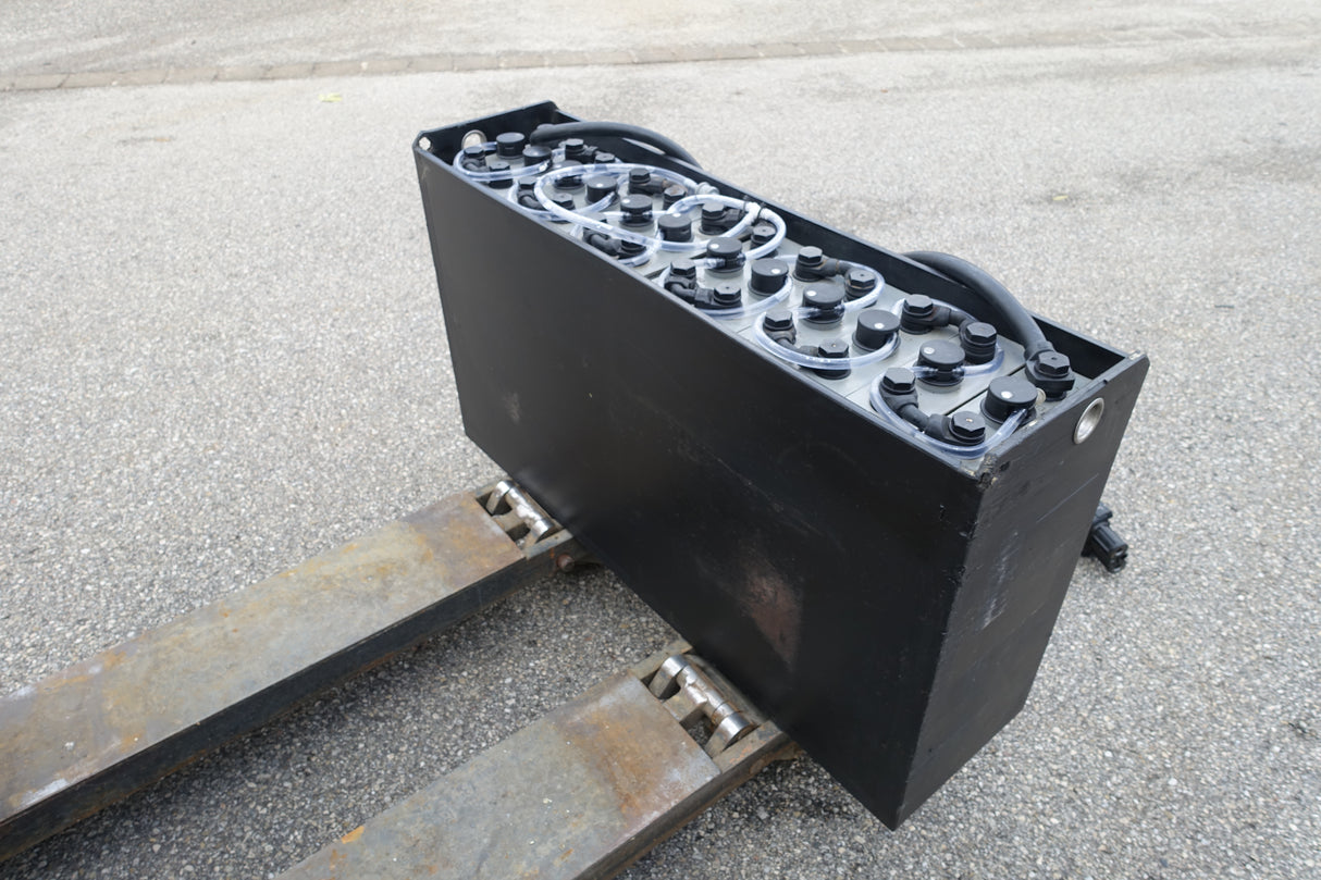 Staplerbatterie 24V 3PzS240