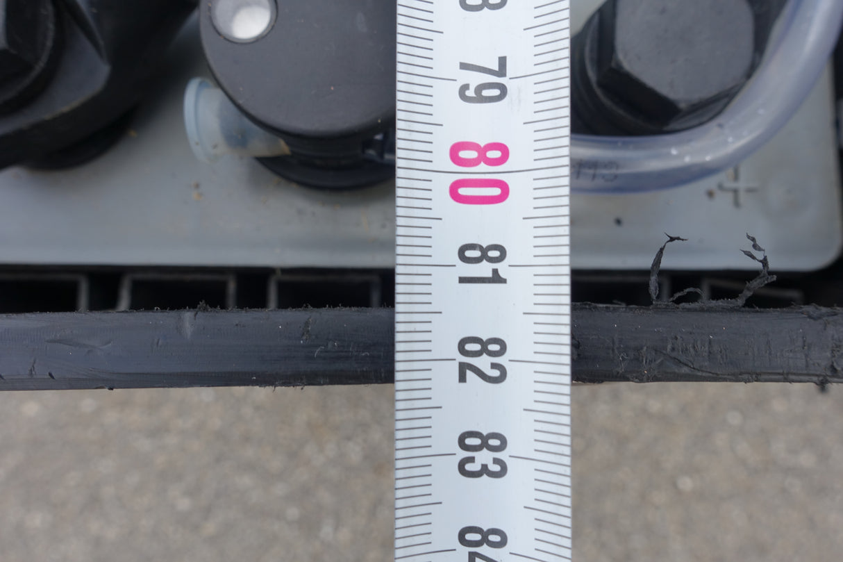 Staplerbatterie 24V 3PzS240