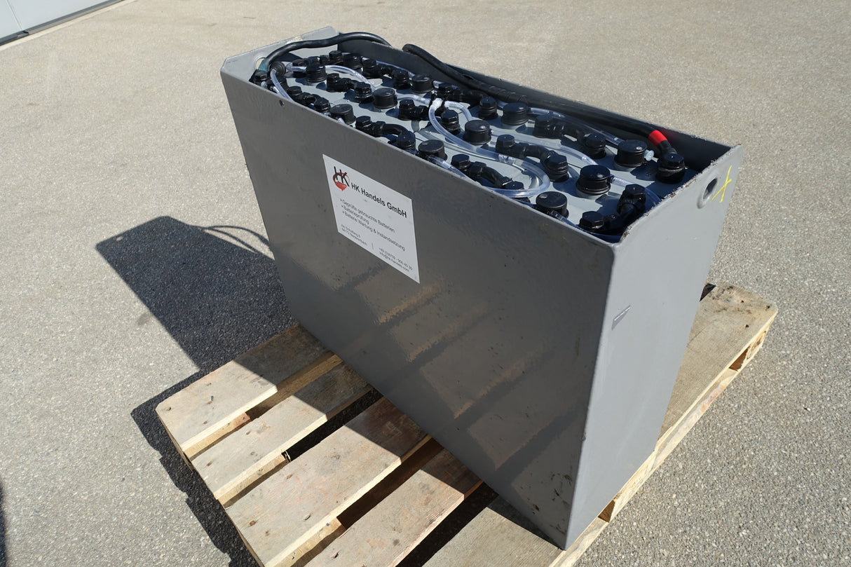 Staplerbatterie 24V 4PzS500