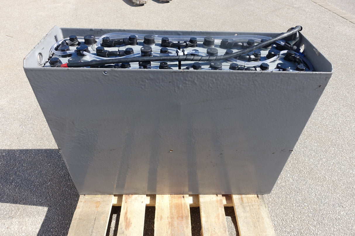 Staplerbatterie 24V 4PzS500