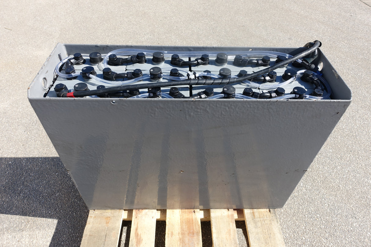 Staplerbatterie 24V 4PzS500