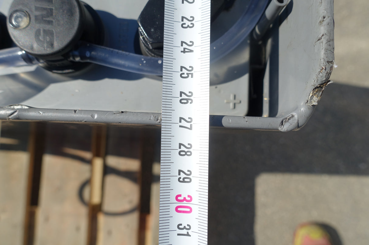 Staplerbatterie 24V 4PzS500