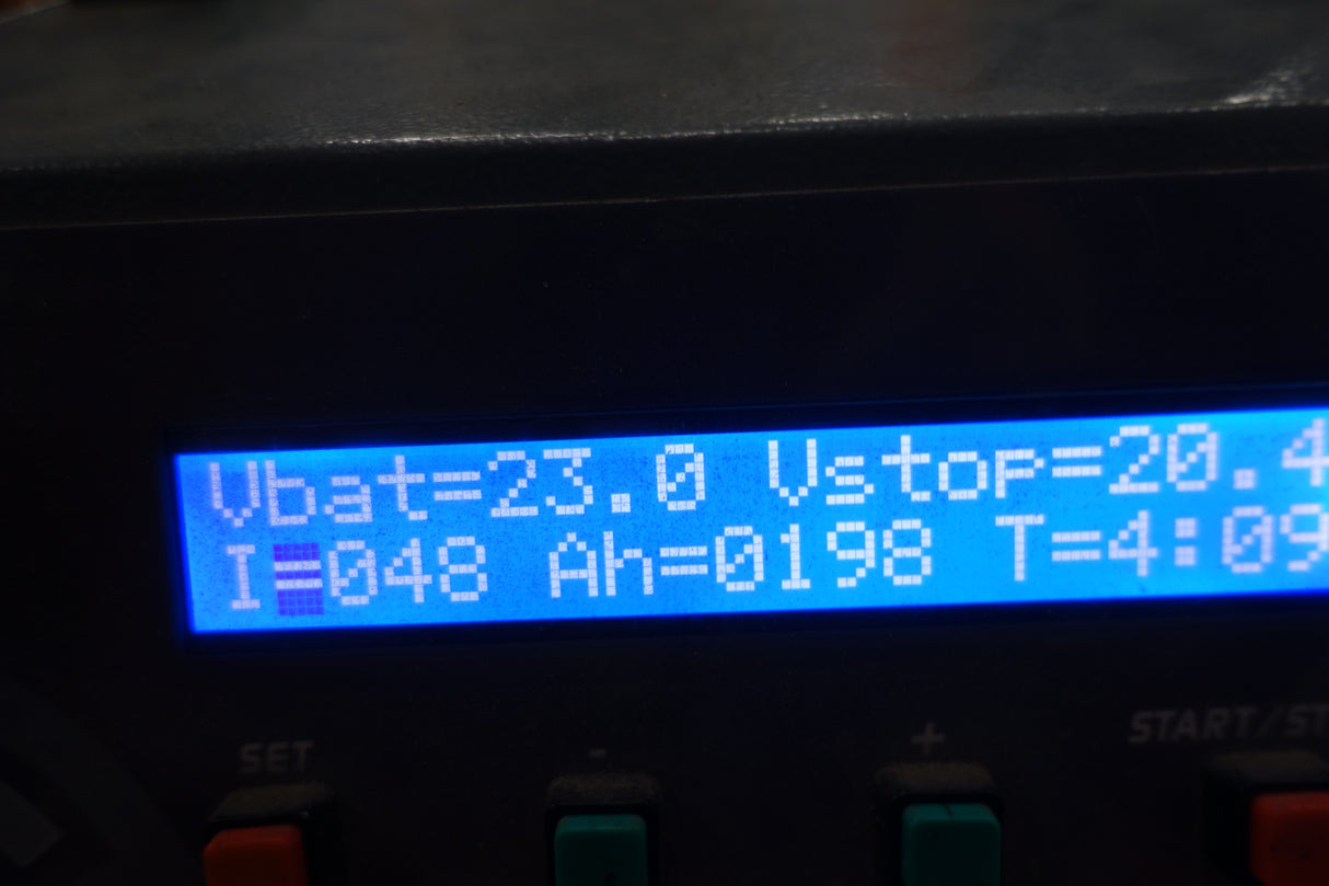 Forklift battery 24V 3PzS240