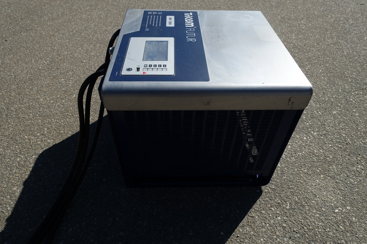 48V 120A Tricom HF Ladegerät