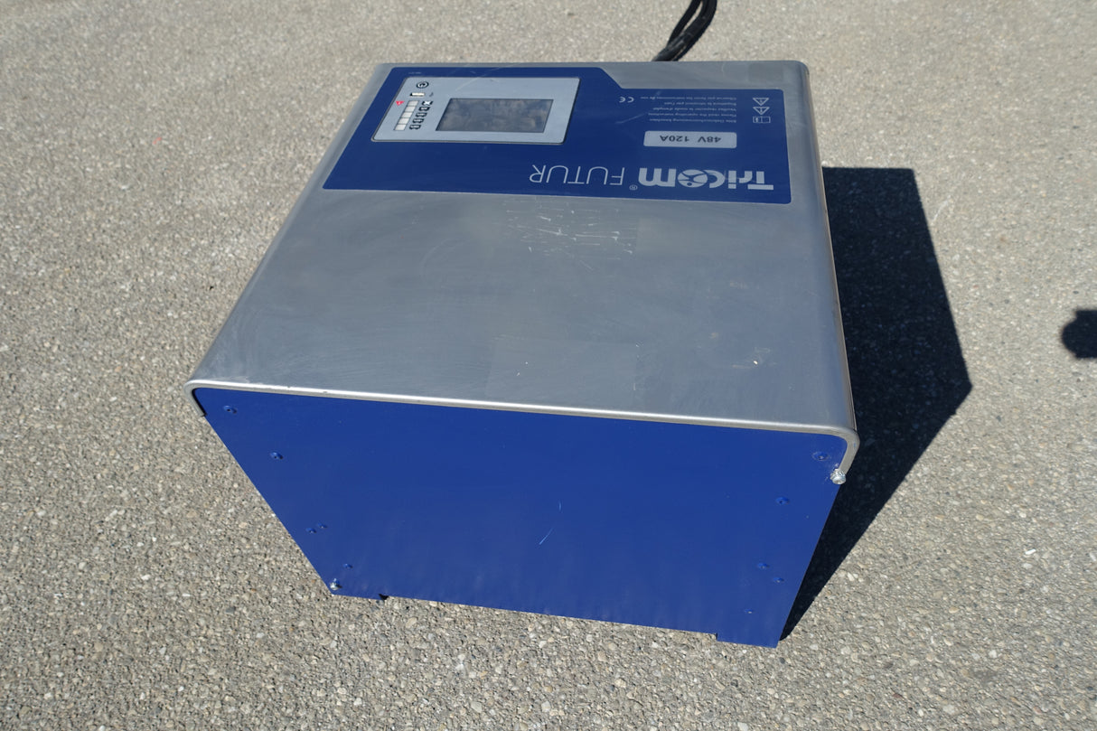 48V 120A Tricom HF Ladegerät