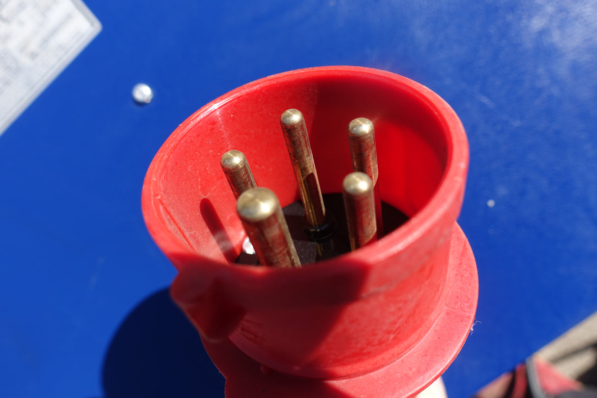 48V 120A Tricom HF Ladegerät