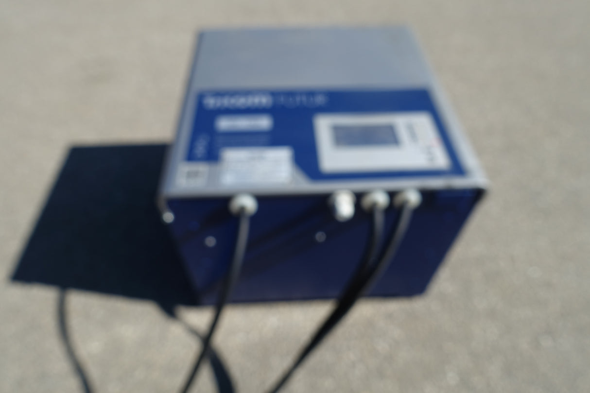 48V 120A Tricom HF Ladegerät