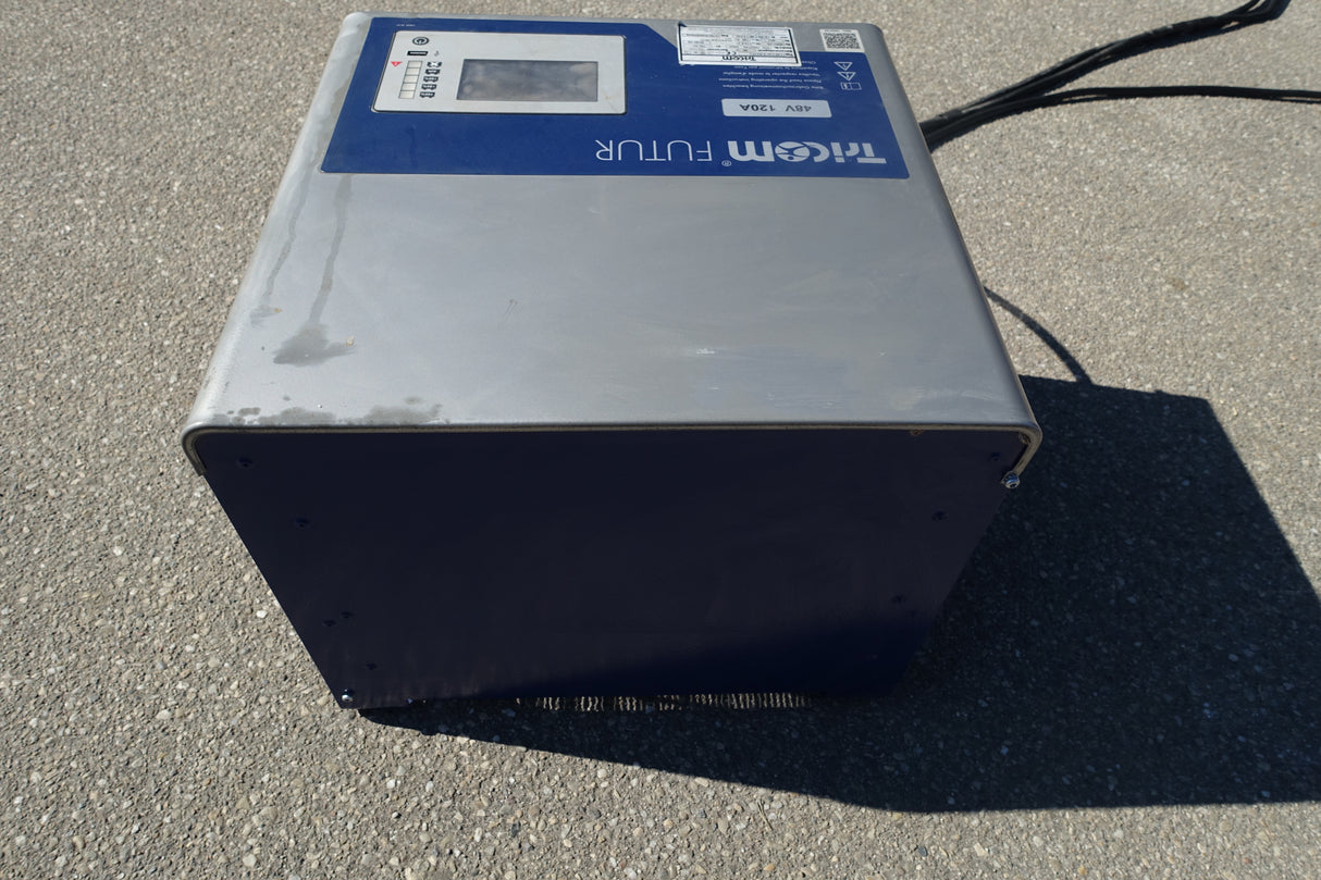 48V 120A Tricom HF Ladegerät
