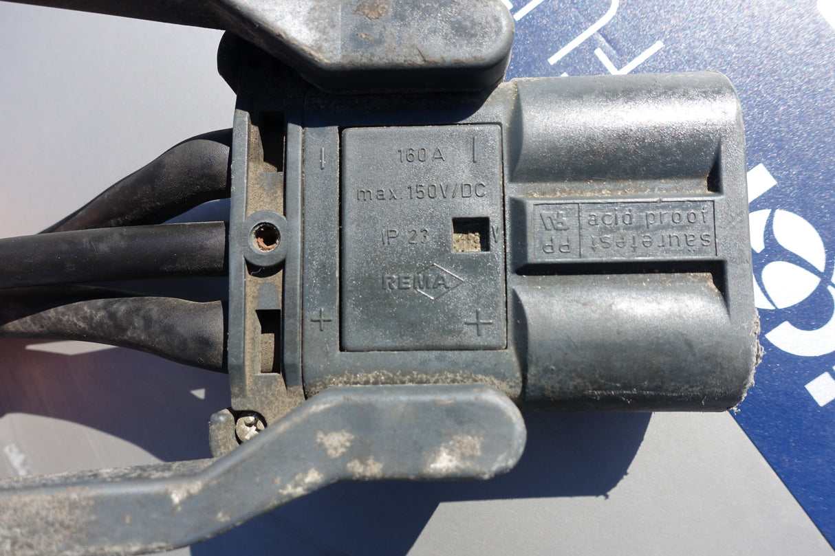 48V 120A Tricom HF Ladegerät