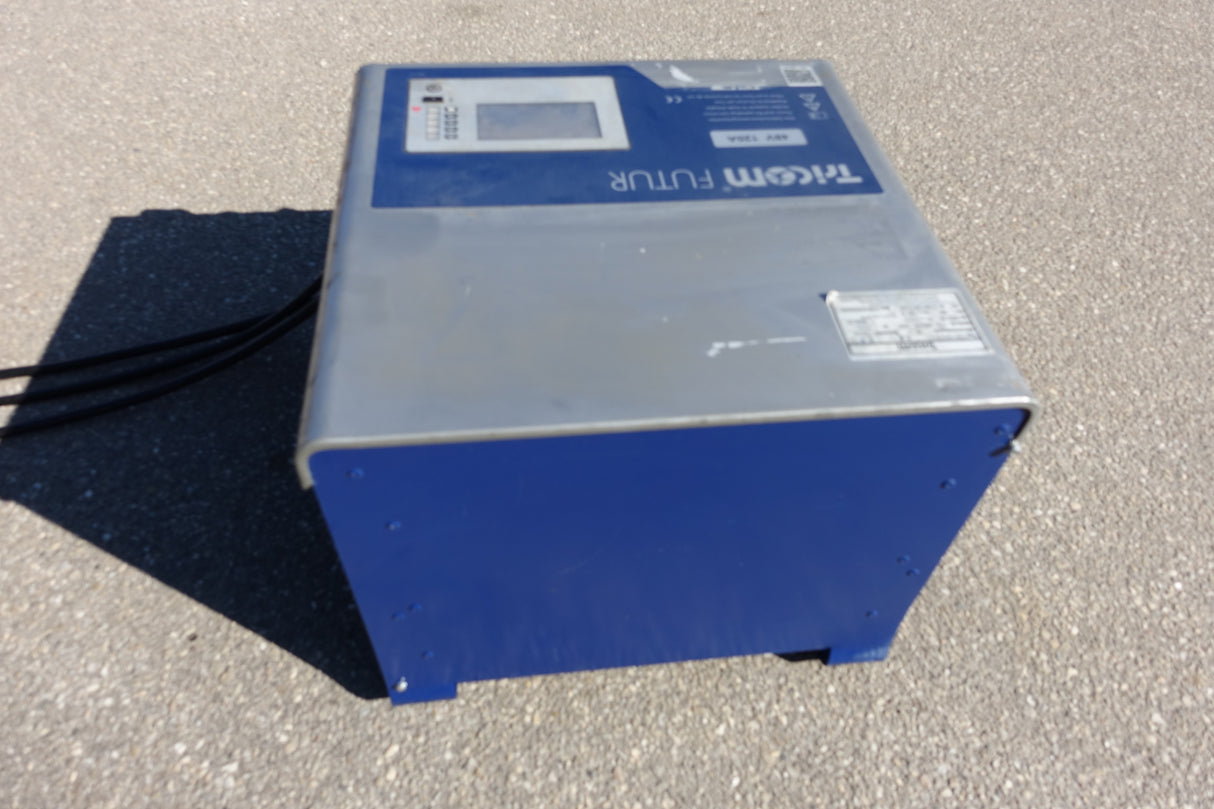 48V 120A Tricom HF Ladegerät