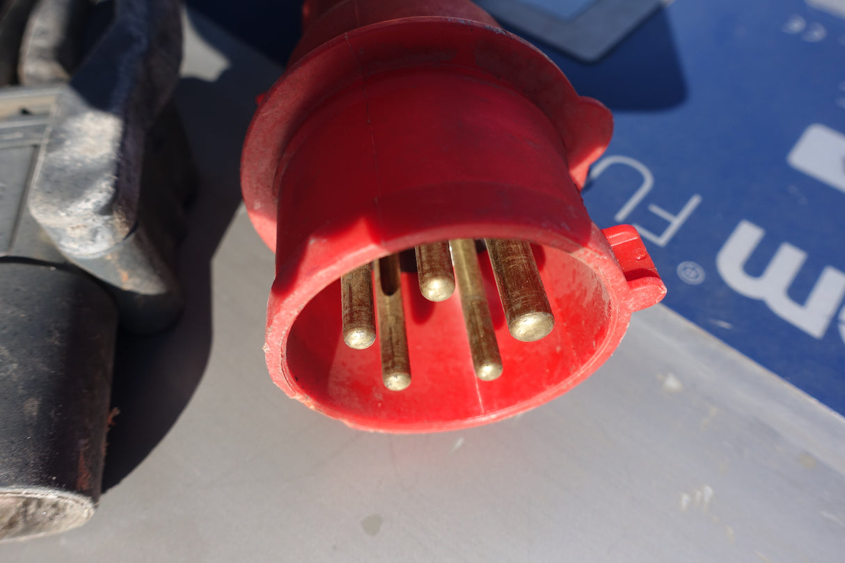 48V 120A Tricom HF Ladegerät