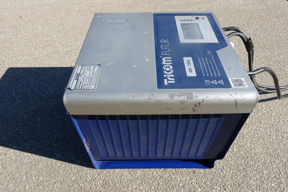 TriCOM 48V 120A Tricom HF Ladegerät
