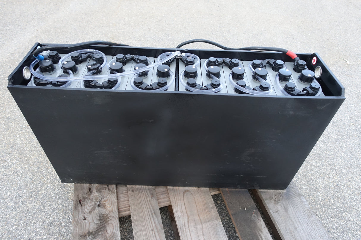 Forklift battery 24V 3PzS240