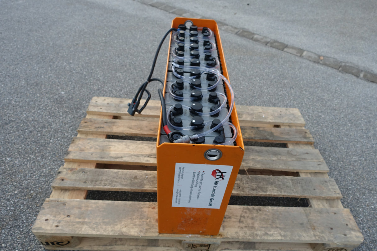 Forklift battery 24V 3PzS240