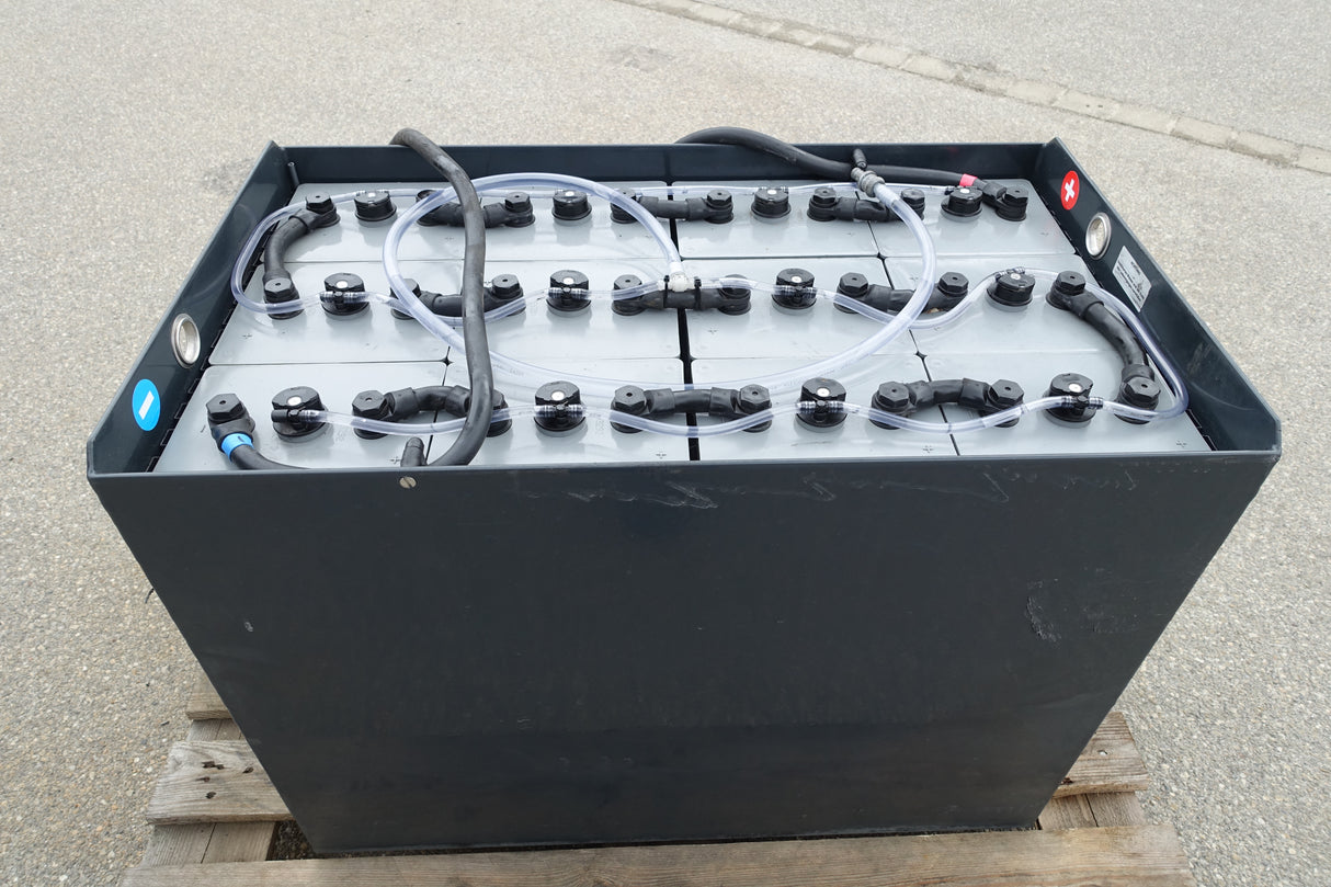 Staplerbatterie 24V 8PzS1000