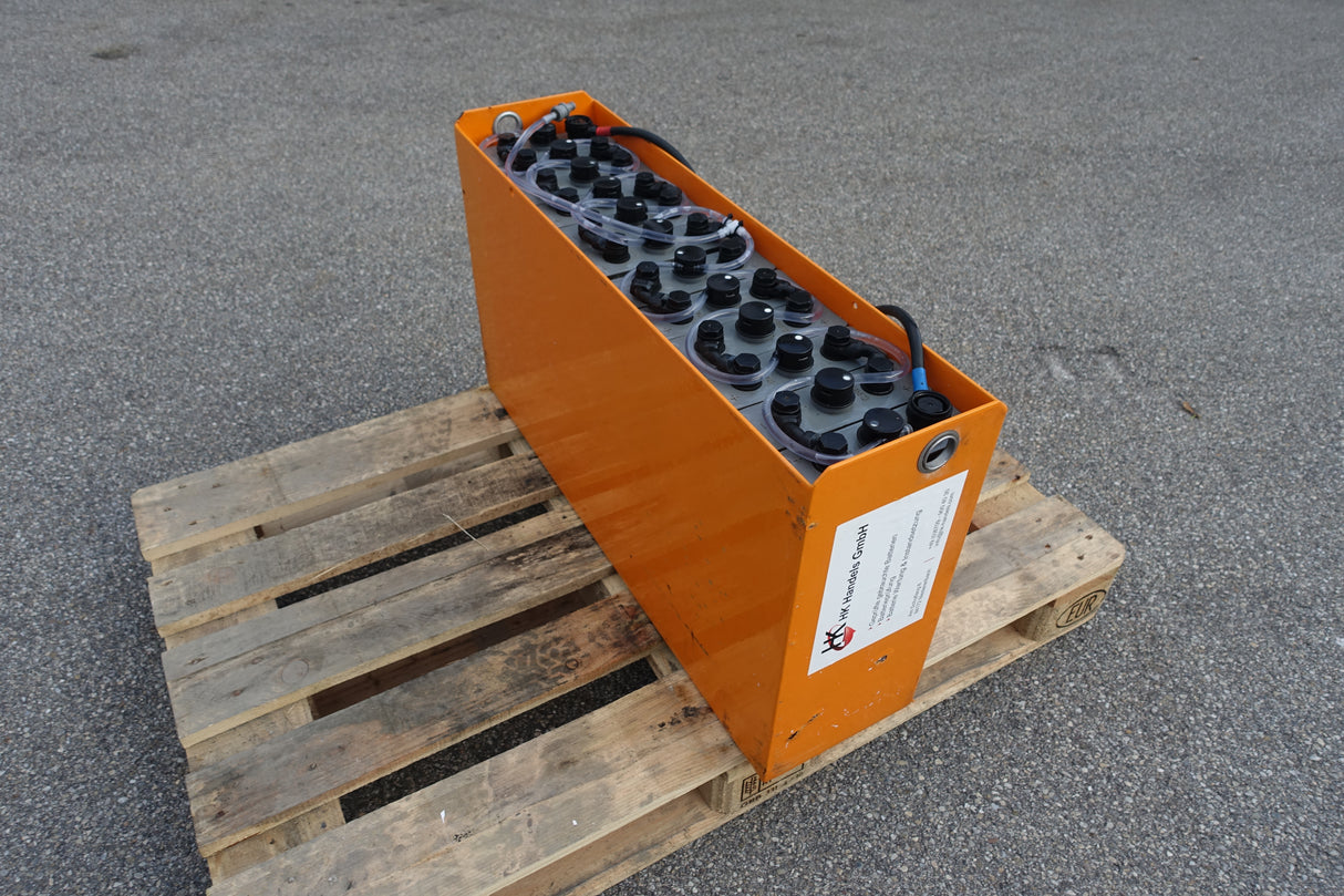 Forklift battery 24V 3PzS240