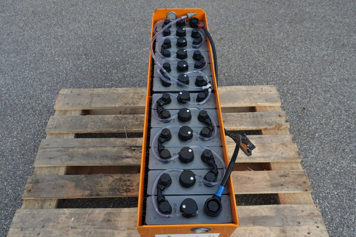 Forklift battery 24V 3PzS240