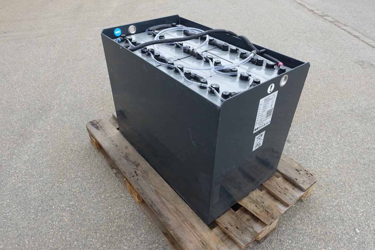 Staplerbatterie 24V 8PzS1000