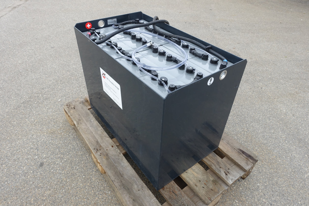 Staplerbatterie 24V 8PzS1000