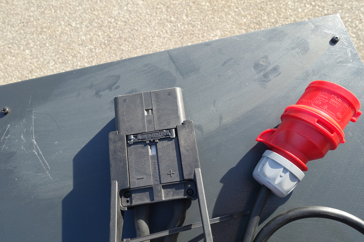 24V 170A Still Ecotron XM