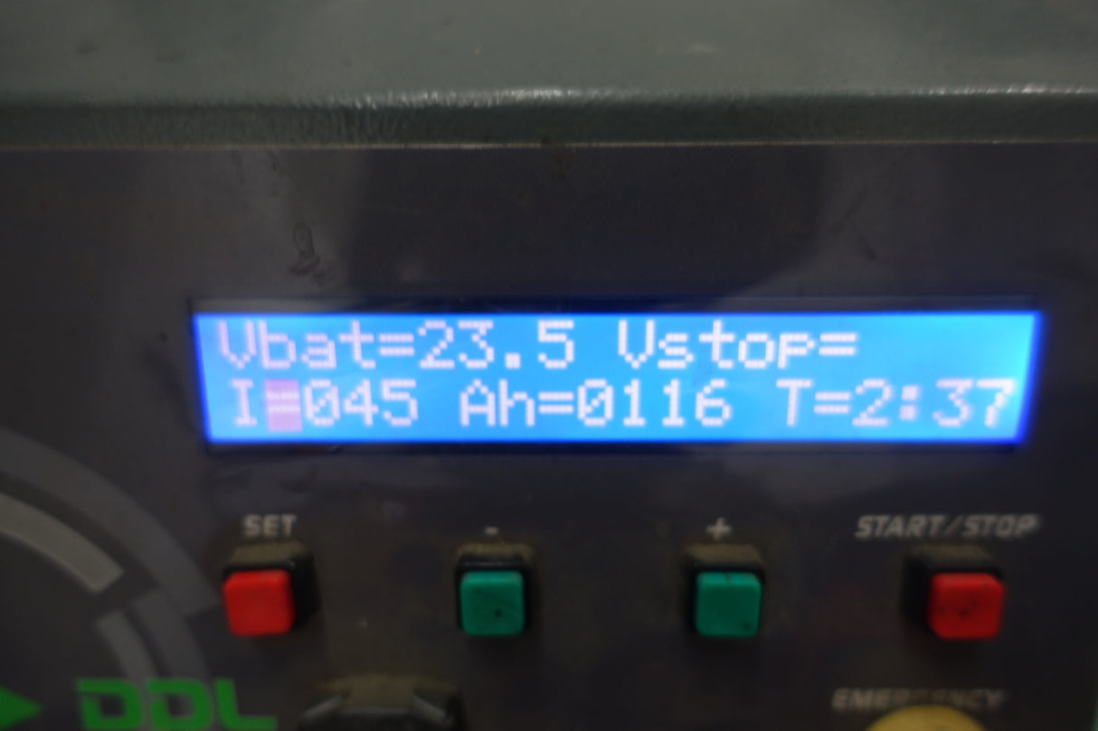 Staplerbatterie 24V 3PzB225