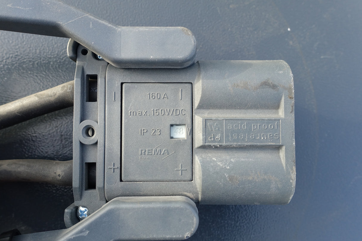 48V 125A Still Ecotron XM