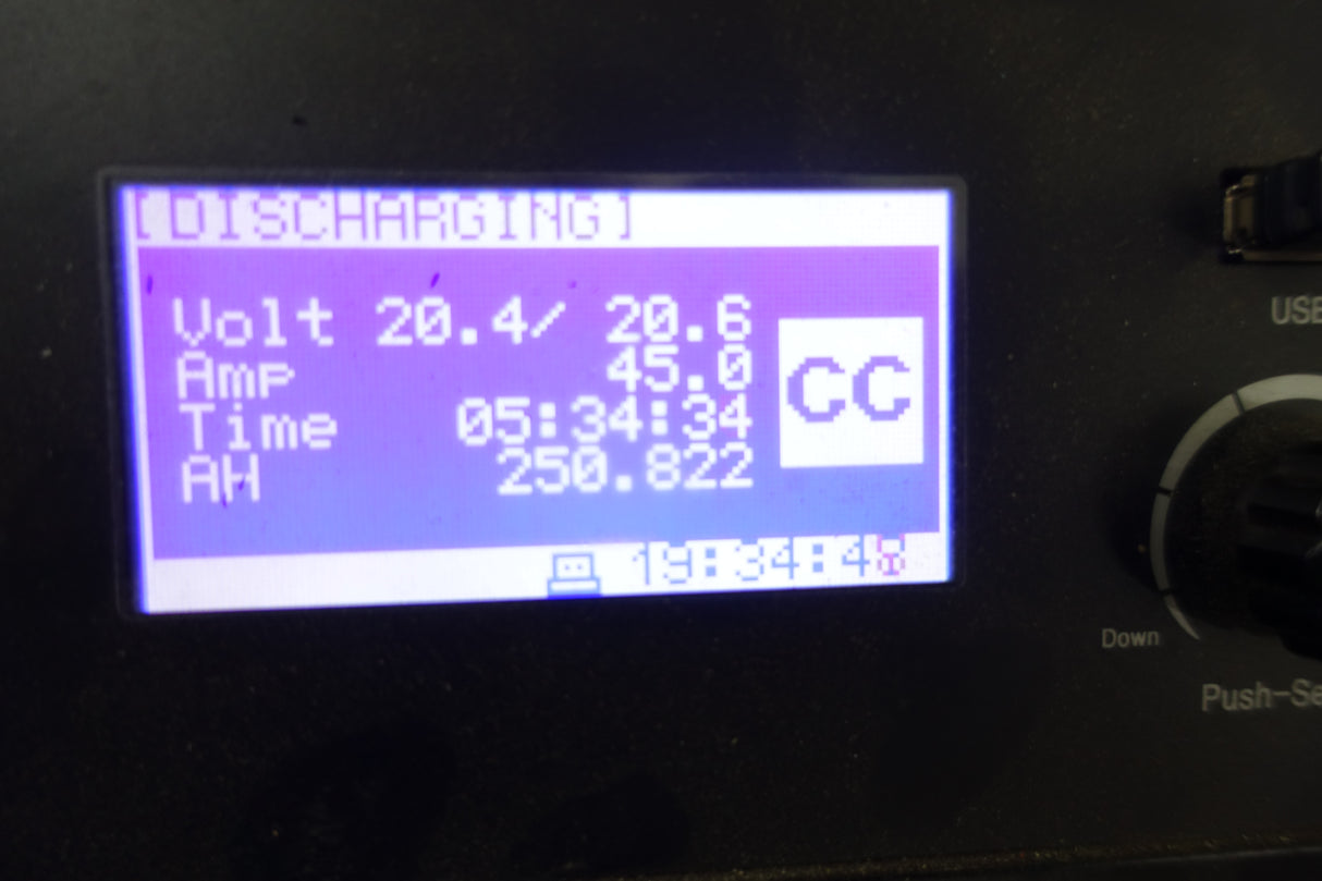 Forklift battery 24V 3PzB225