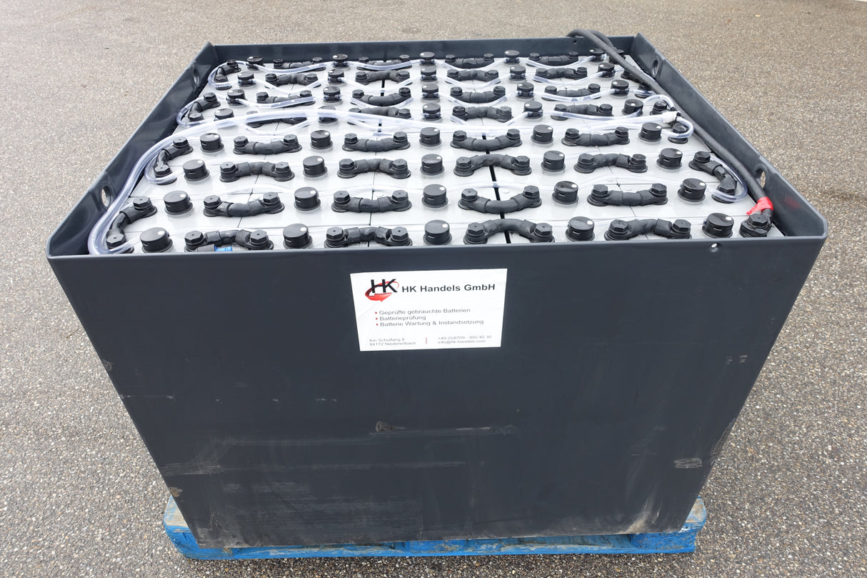 Staplerbatterie 80V 5PzS700