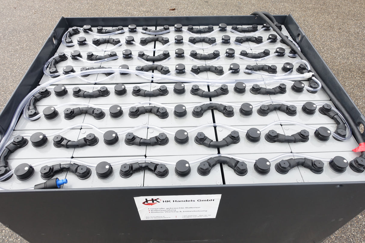 Staplerbatterie 80V 5PzS700