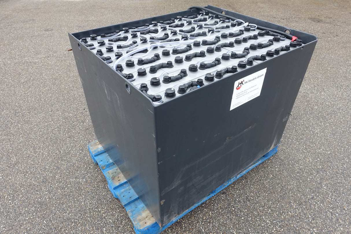 Staplerbatterie 80V 5PzS700