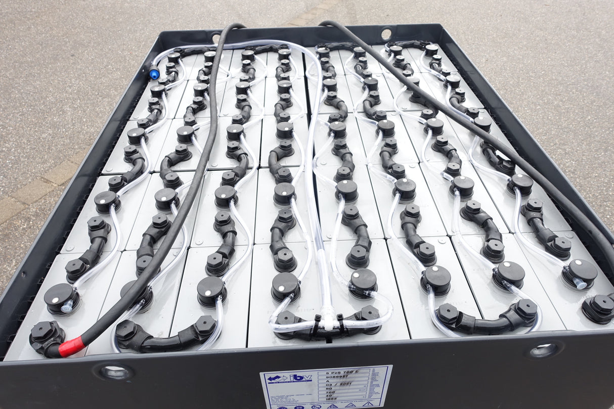 Staplerbatterie 80V 5PzS700