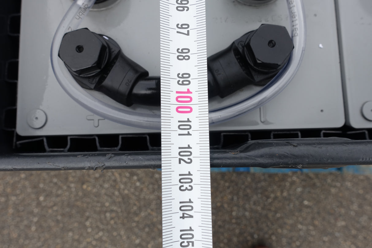 Staplerbatterie 80V 5PzS700