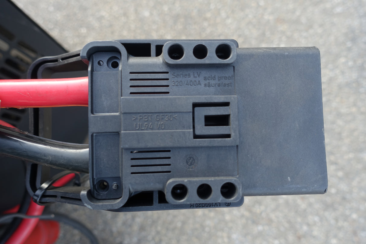 48V 150A Still TPX puls