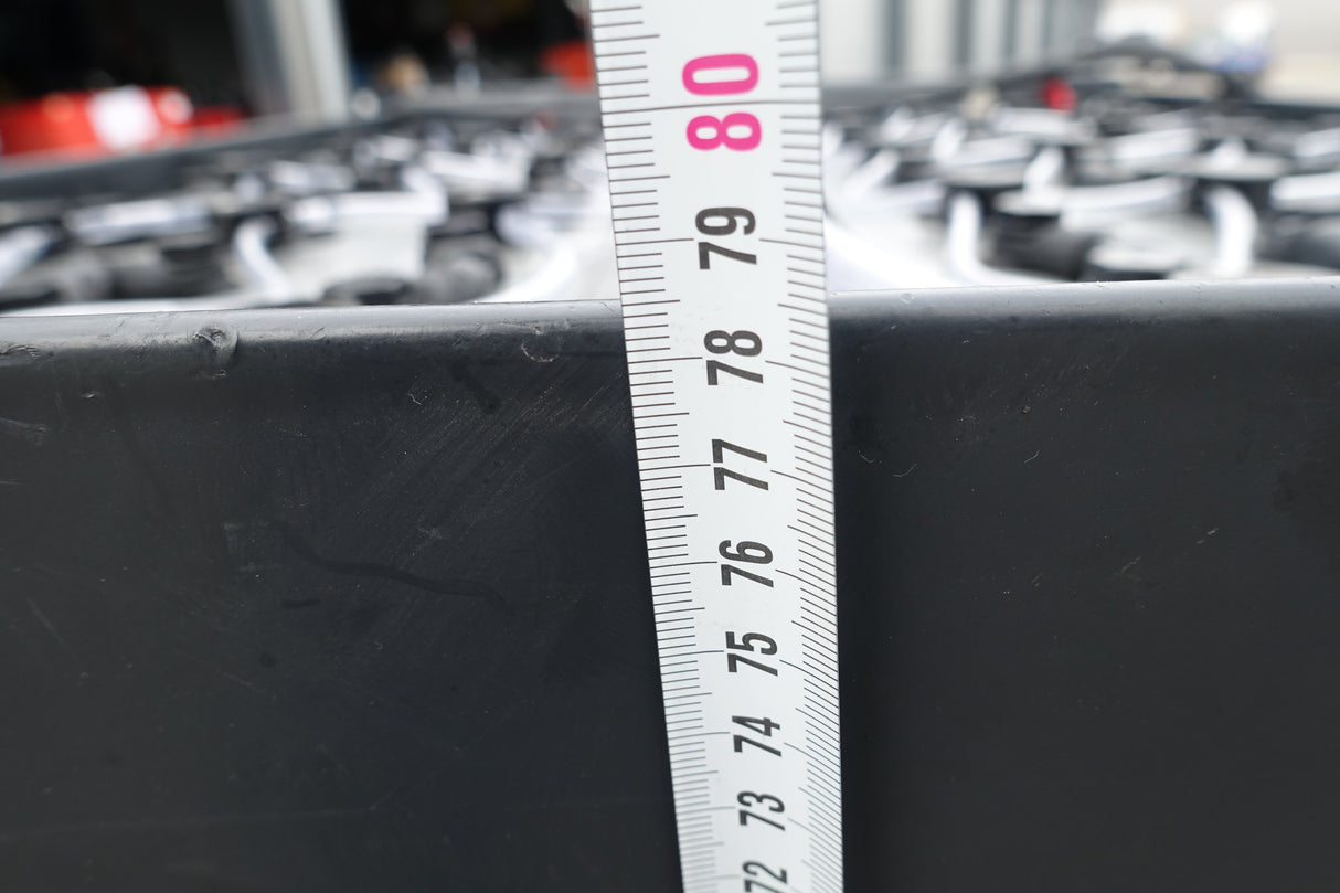 Staplerbatterie 80V 5PzS700