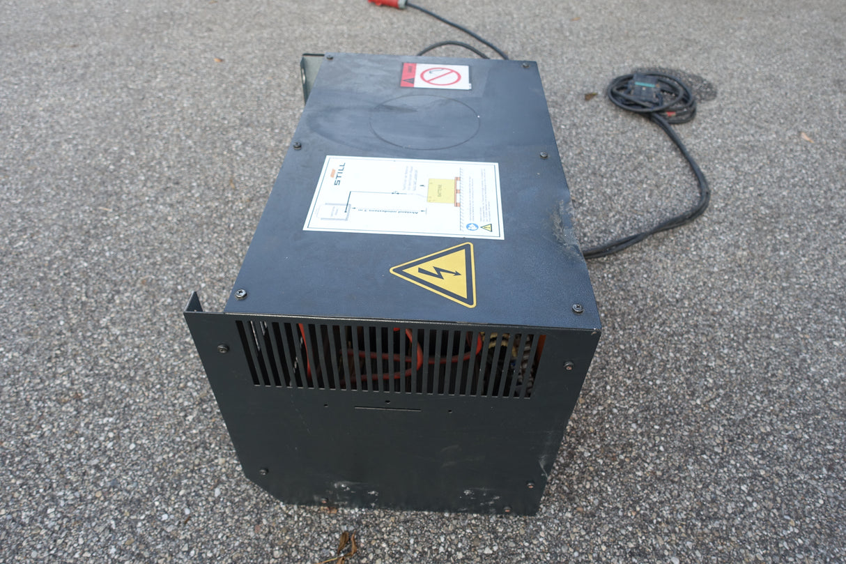 48V 100A Still Ecotron XM