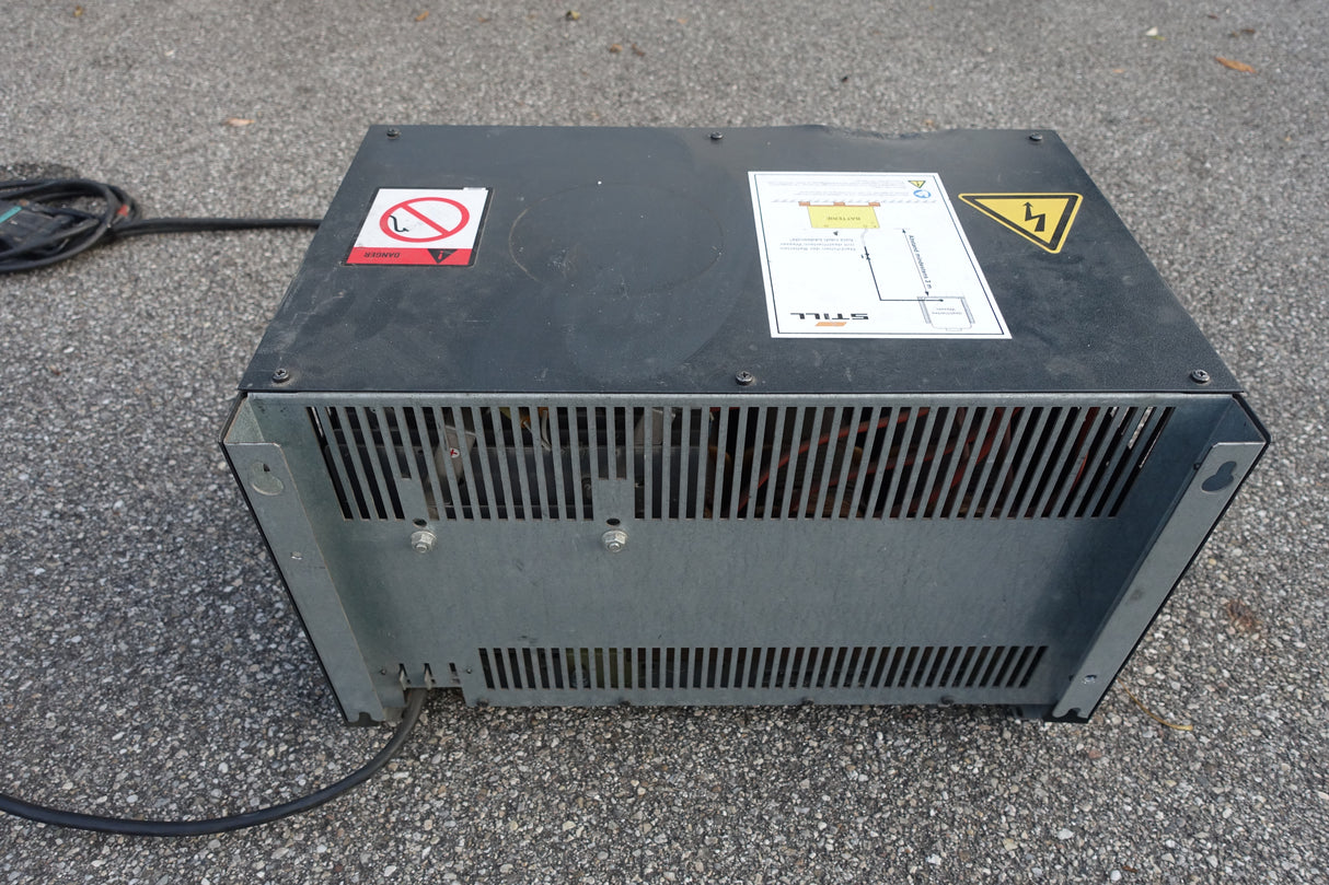 48V 100A Still Ecotron XM