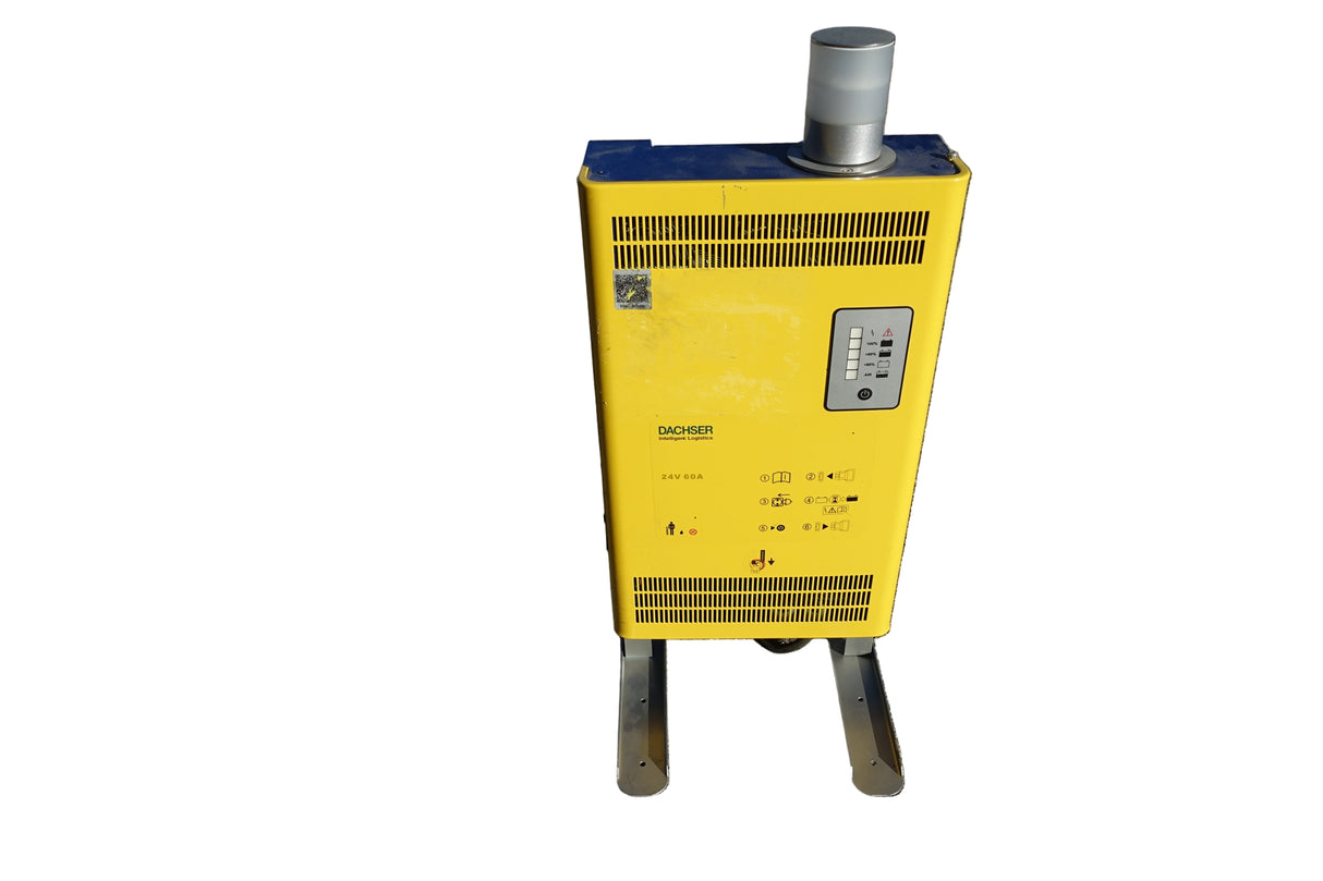 24V 60A Tricom HF Ladegerät B25