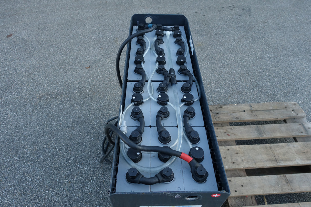 Staplerbatterie 24V 4PzS500