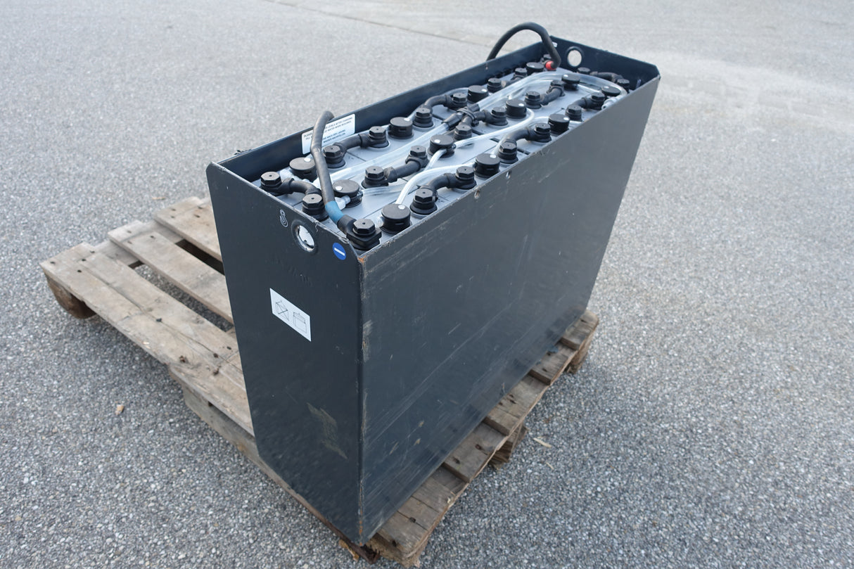 Staplerbatterie 24V 4PzS500