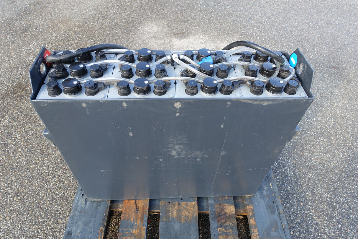 Forklift battery 24V 3PzB225