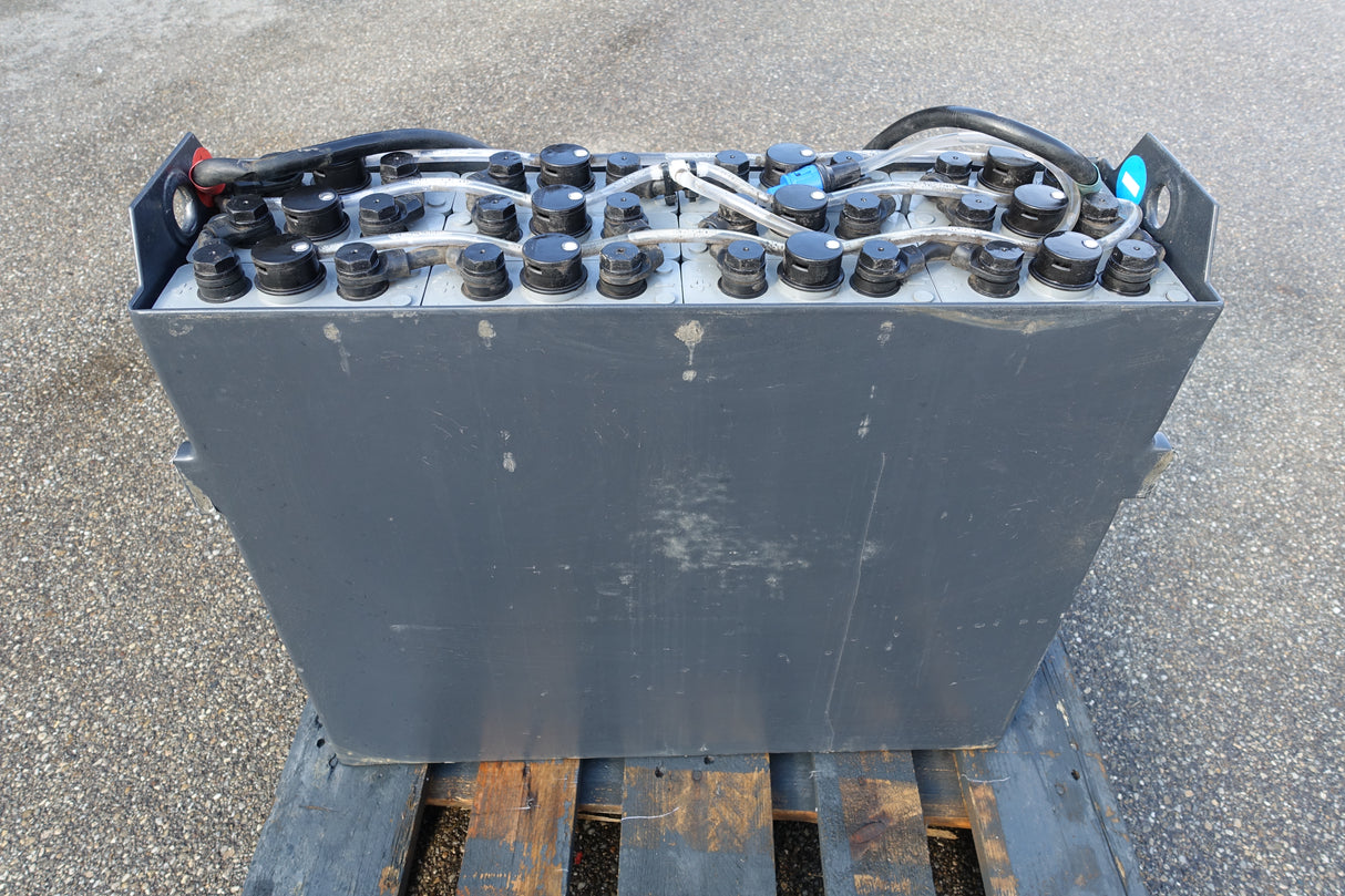 Forklift battery 24V 3PzB225