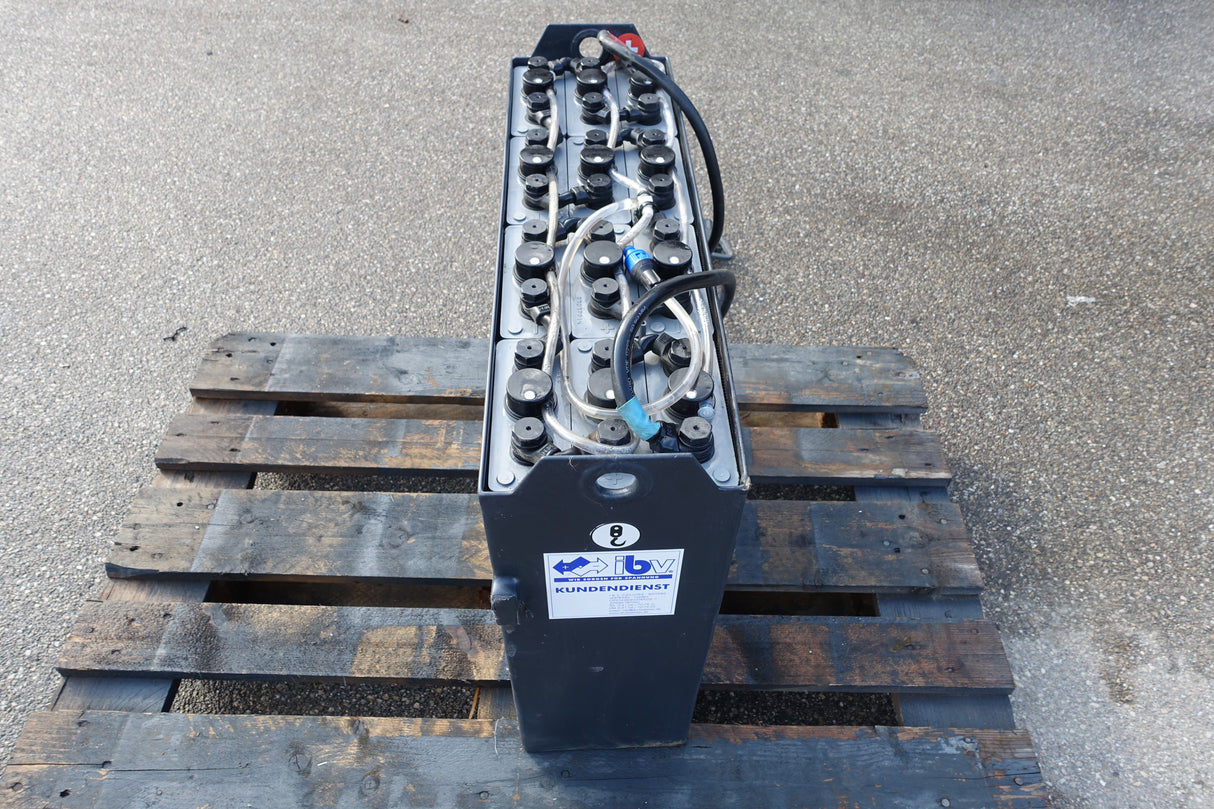 Forklift battery 24V 3PzB225