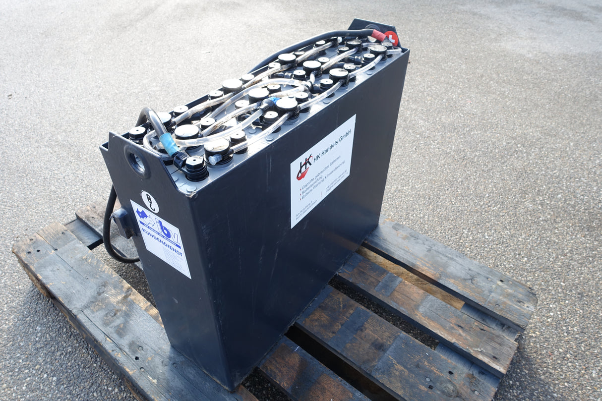 Forklift battery 24V 3PzB225