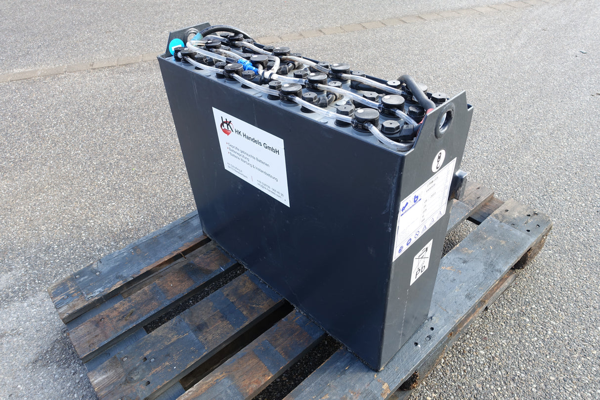 Forklift battery 24V 3PzB225