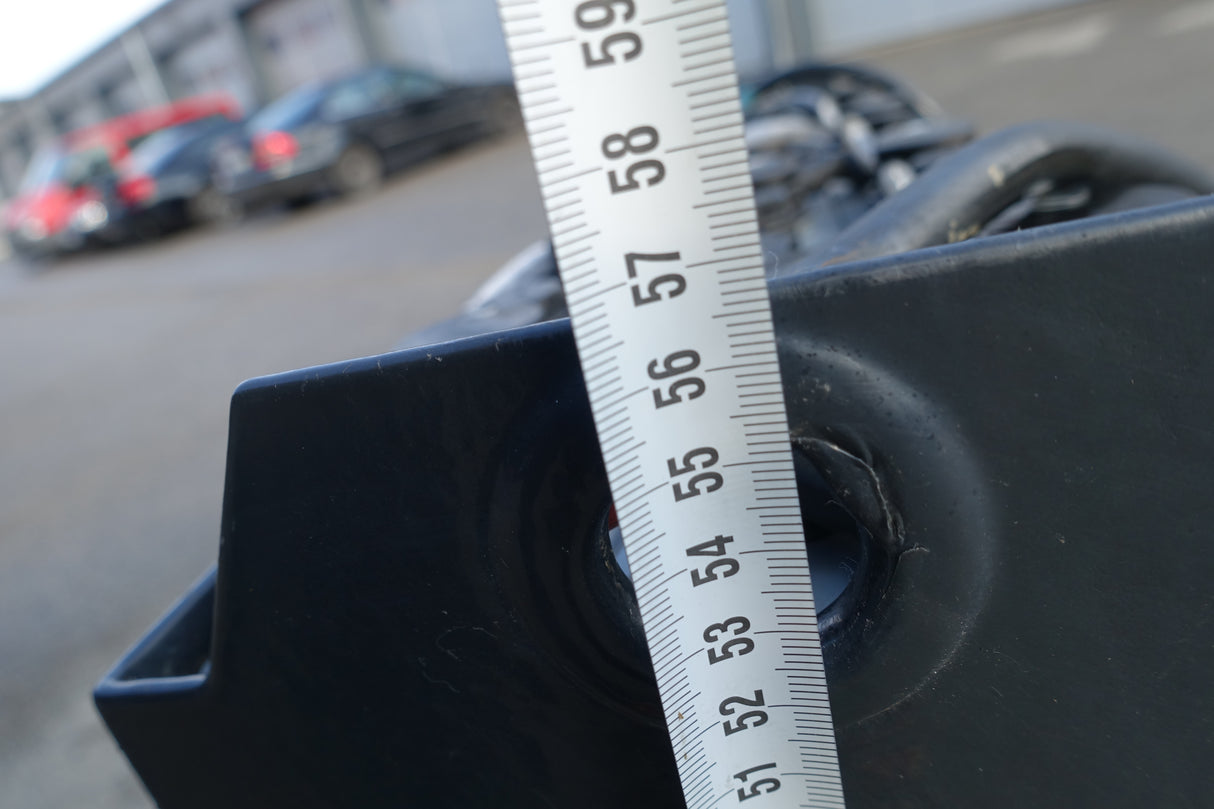 Forklift battery 24V 3PzB225