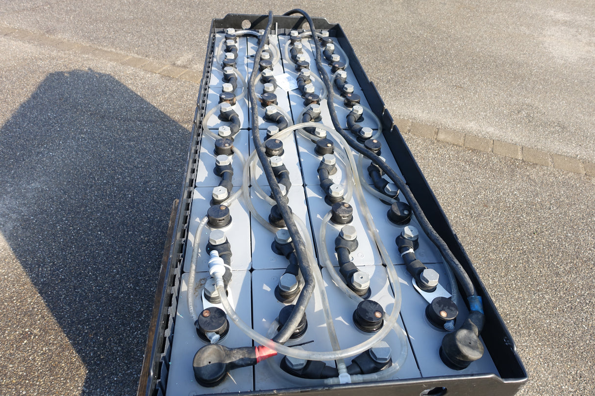 Staplerbatterie 48V 5PzS775