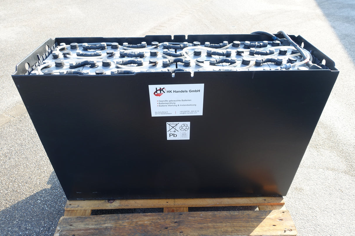 Staplerbatterie 48V 5PzS775