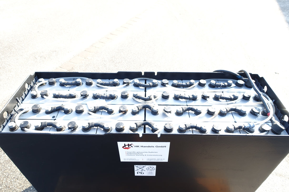 Staplerbatterie 48V 5PzS775