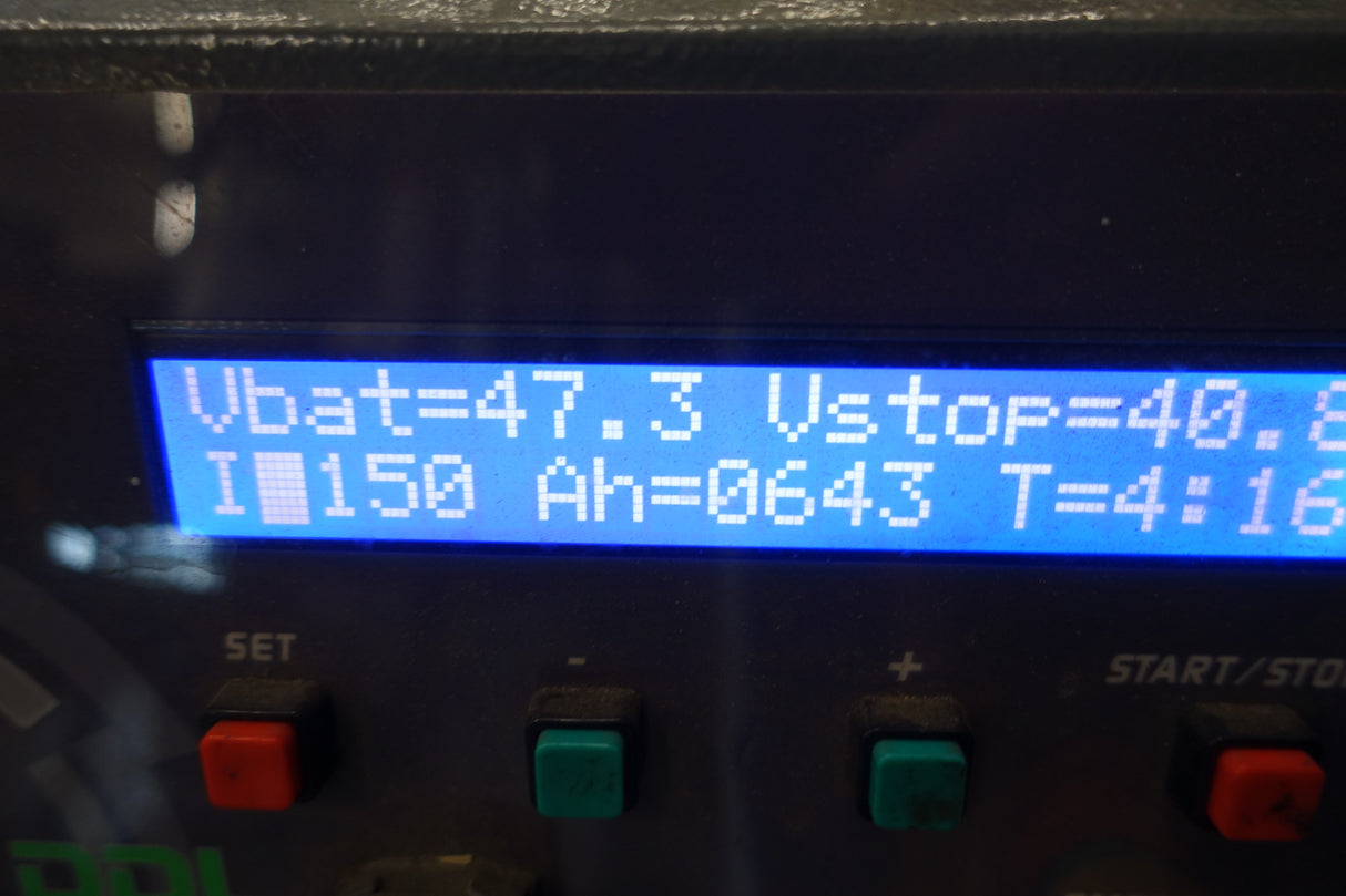 Staplerbatterie 48V 6PzS750