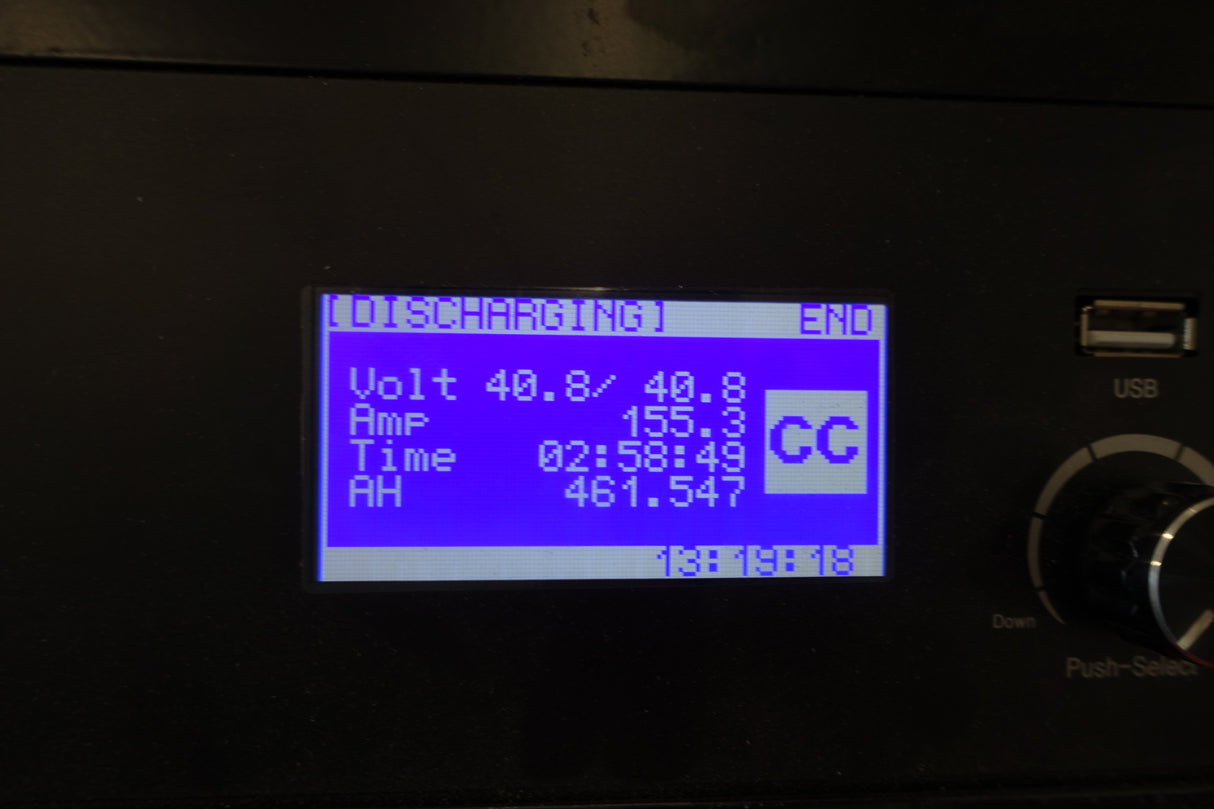 Staplerbatterie 48V 5PzS725